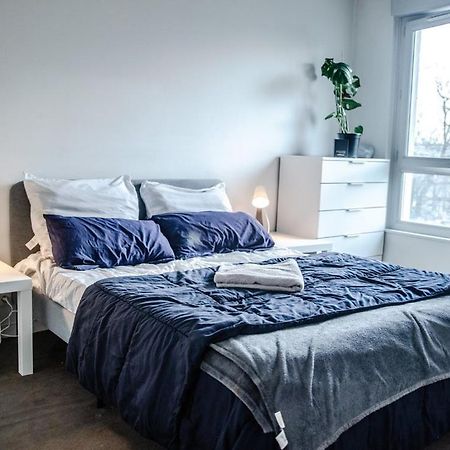 Chic Retreat Near Paris Hotel Saint-Ouen  Exterior foto